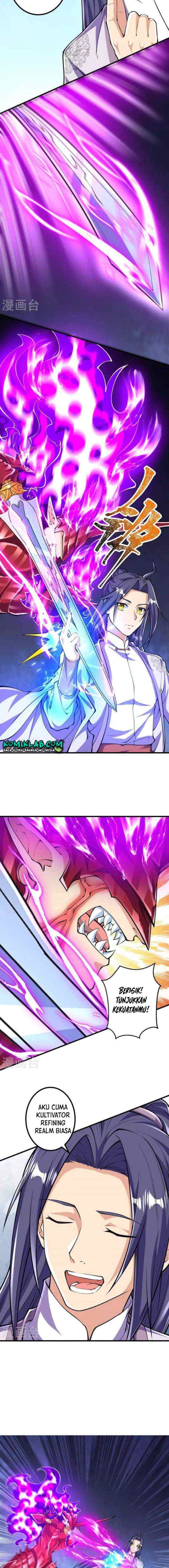 The Strongest Body Old Ancestor In History chapter 88 halaman 8