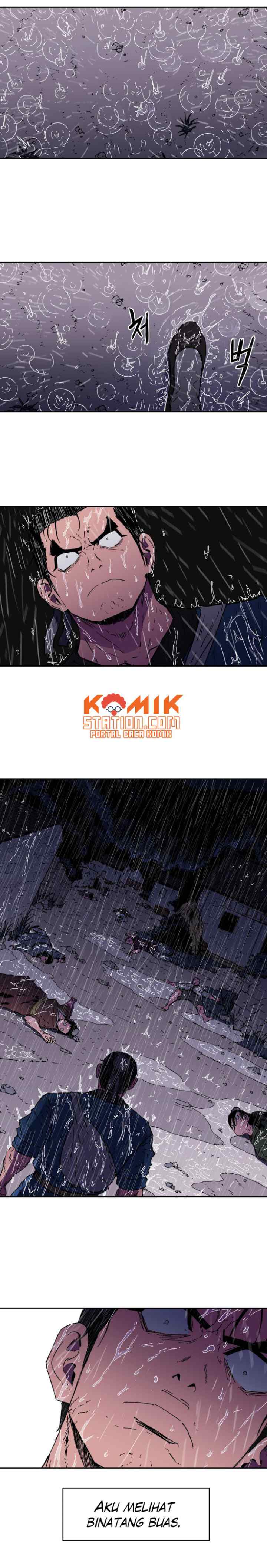 Peerless Dad chapter 16 halaman 13