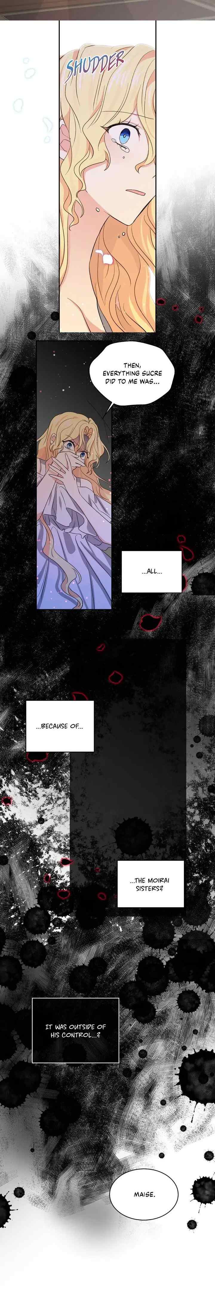 I'm the Soldier's Ex-Girlfriend chapter 83 halaman 17