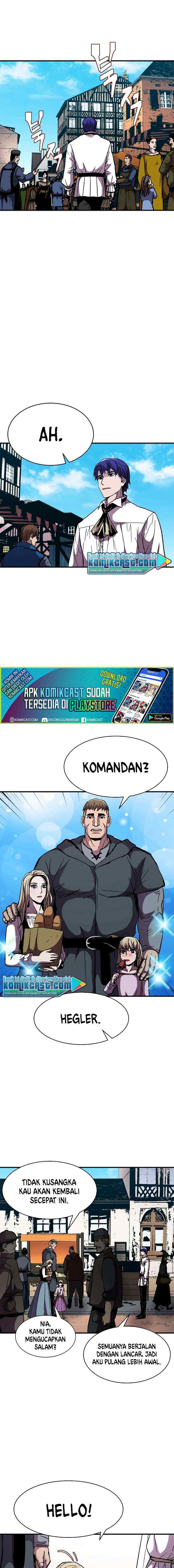 Rebirth of the 8-Circled Mage chapter 58 halaman 6