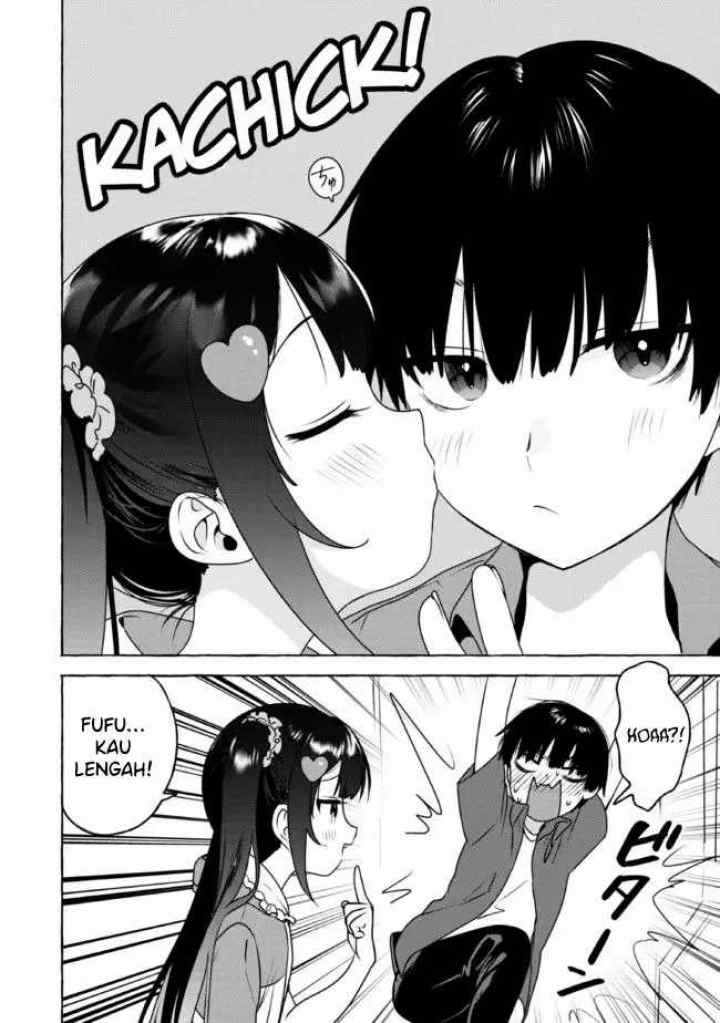 I'm Sandwiched Between Sweet and Spicy Sister-In-Law chapter 12 halaman 13