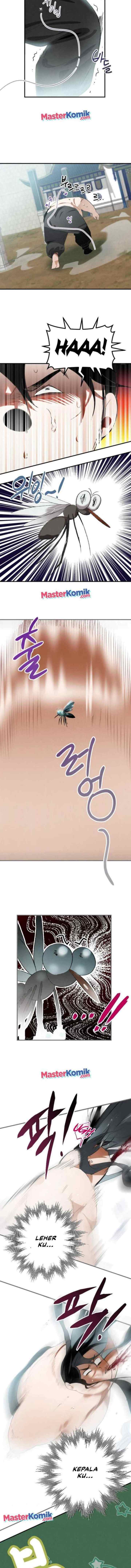 Heavenly Sword's Grand Saga chapter 1 halaman 6