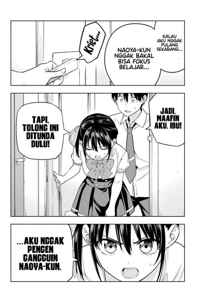 Kanojo mo Kanojo chapter 106 halaman 12