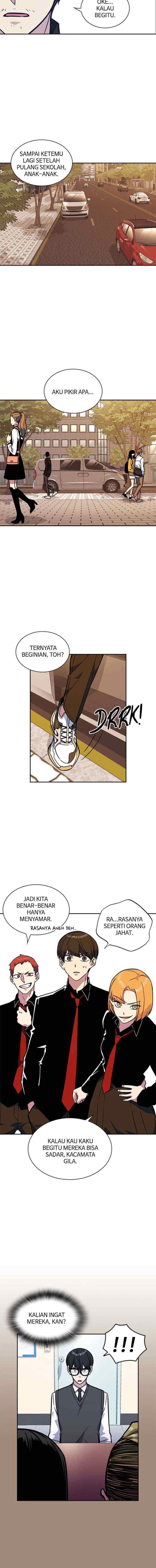 Kenkyu Gurupu chapter 55 halaman 9