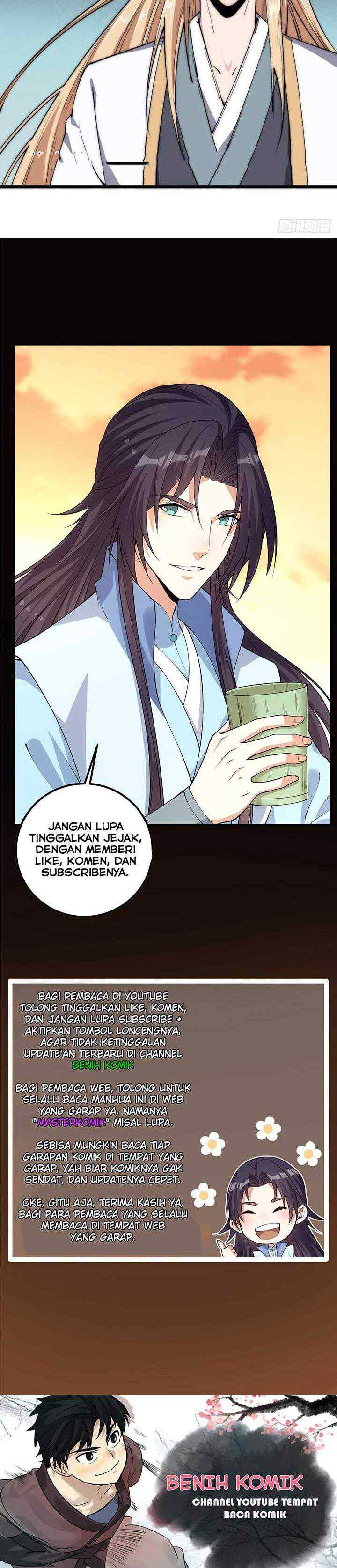 To Be Immortal for 9000 Years chapter 30 halaman 15