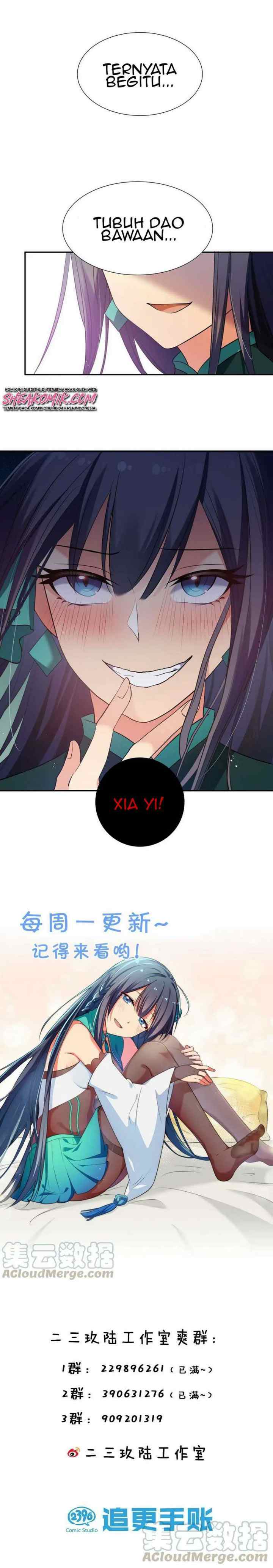 Female Cultivators Are After Me chapter 51 halaman 15