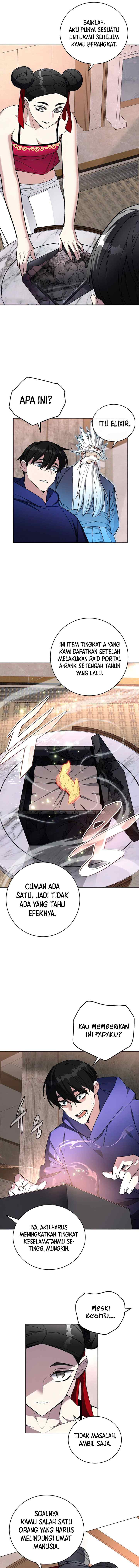 Heavenly Demon Instructor chapter 65 halaman 12