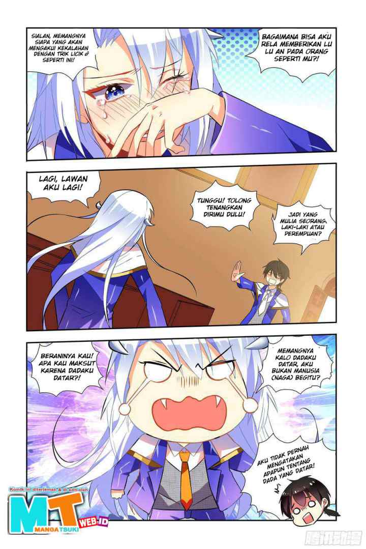 My Girlfriend Is a Dragon chapter 5 halaman 11