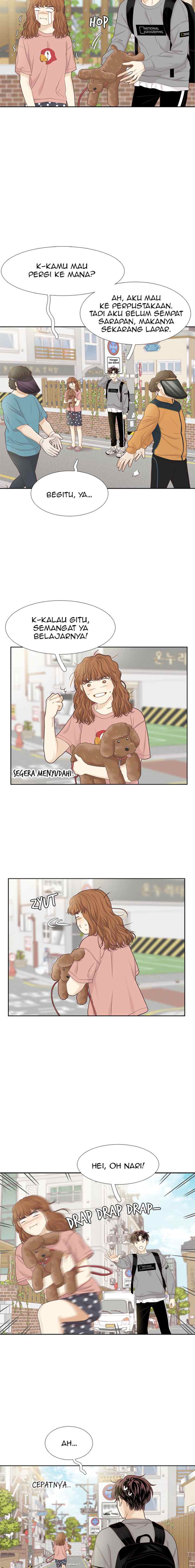 Odd Girls Out S2 chapter 61 halaman 9
