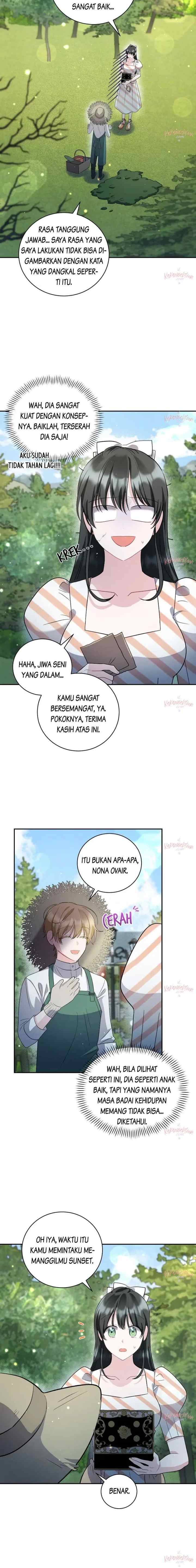 I Thought It Was a Romance Fantasy, but It's a Horror Story chapter 21 halaman 9