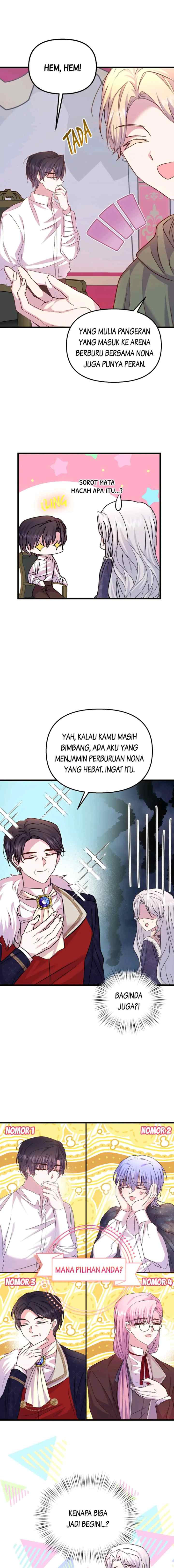I Didn't Save You to Get Proposed to chapter 57 halaman 6