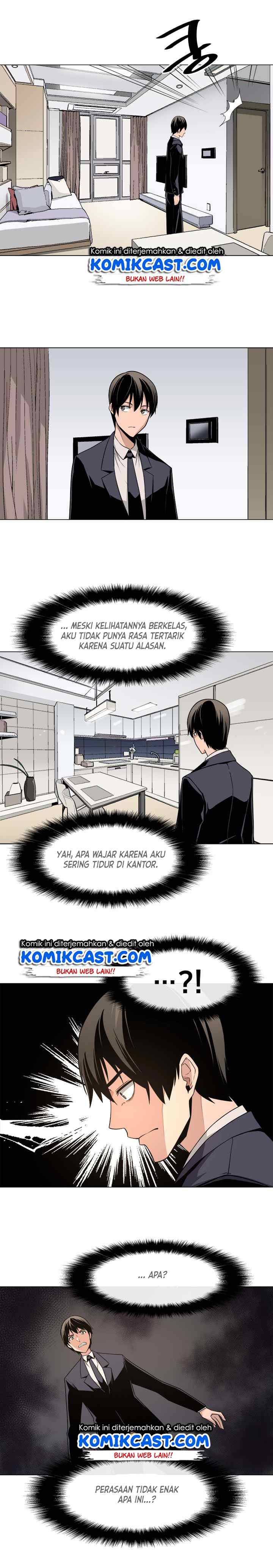 The Strongest Manager In History chapter 26 halaman 13