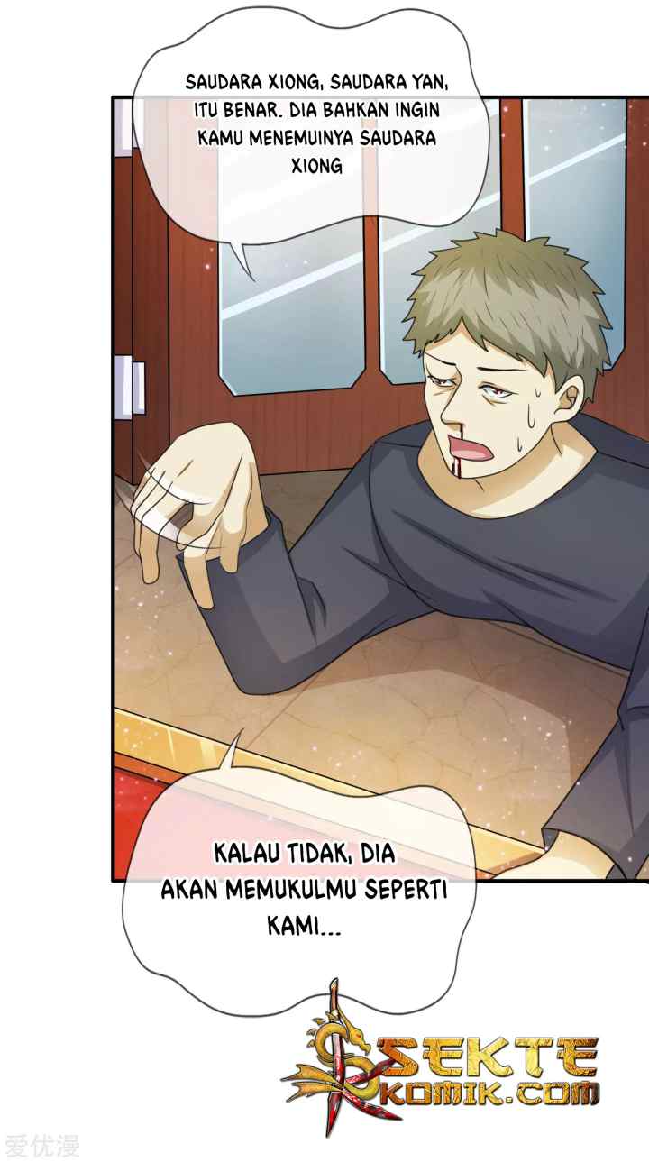 The Master of Knife chapter 14 halaman 16