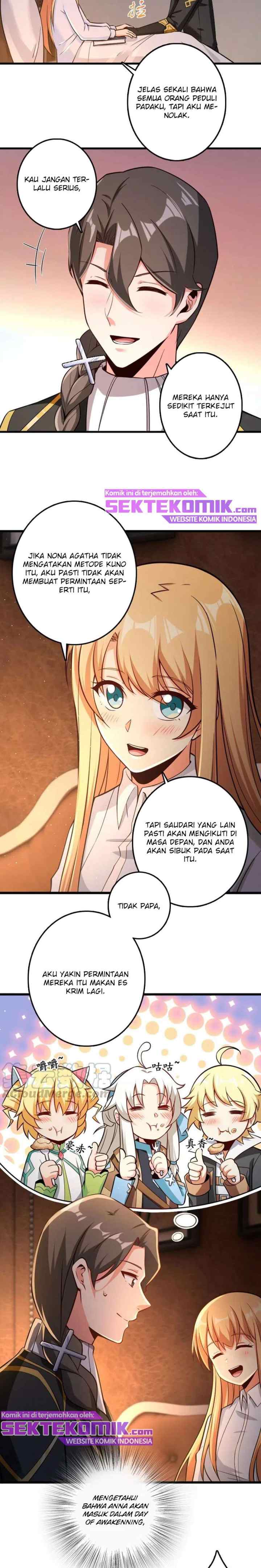 Release That Witch chapter 250 halaman 4