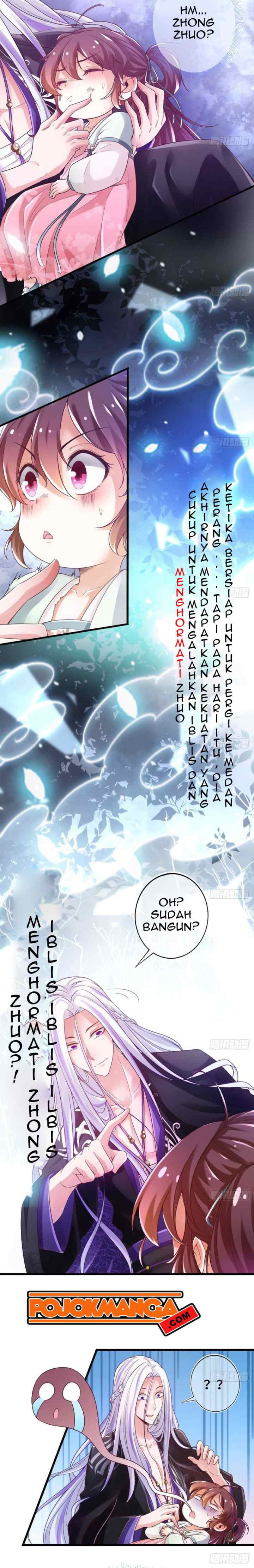 Save A Big Demon chapter 4 halaman 7
