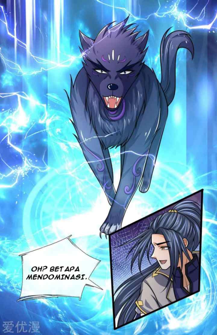 Shenwu Tianzun chapter 156 halaman 11