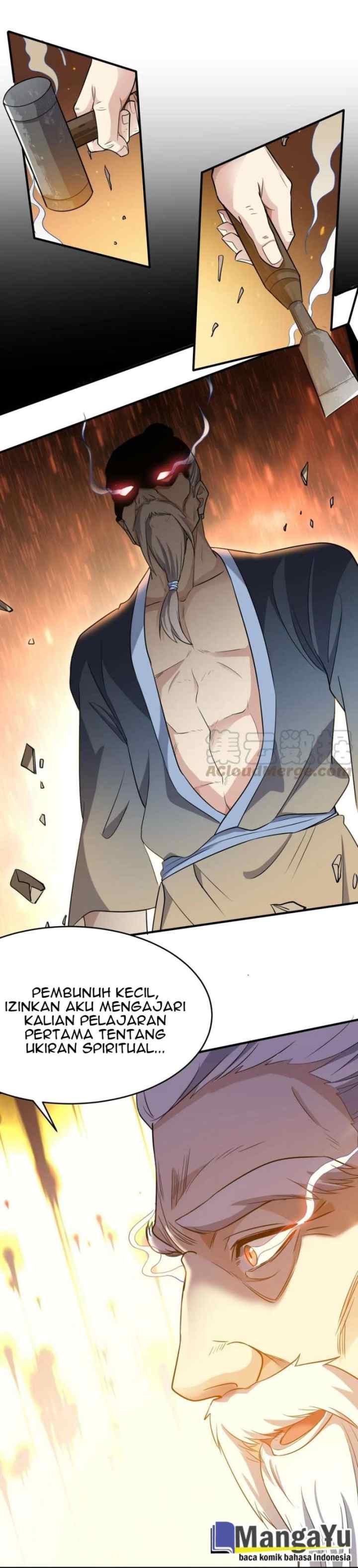 First Dragon (Yuanlong) chapter 90 halaman 18