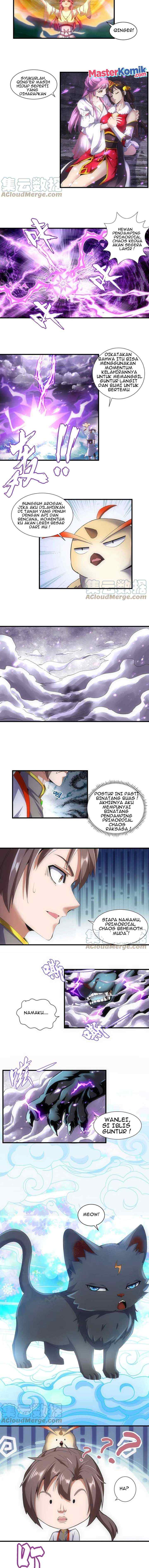 Eternal First God chapter 50 halaman 5