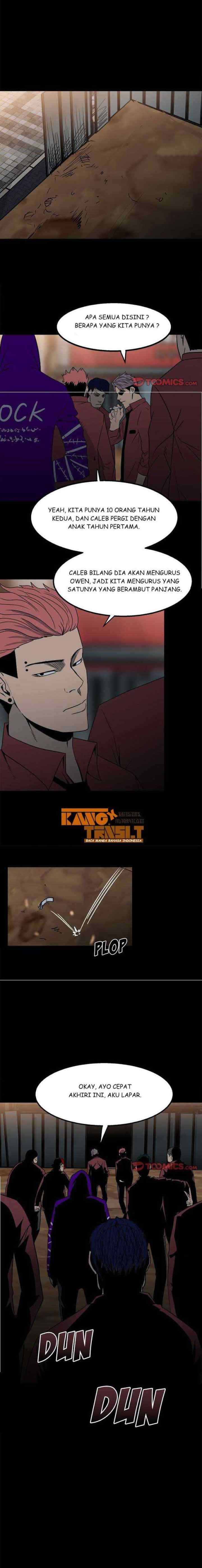 The Villain chapter 25 halaman 7