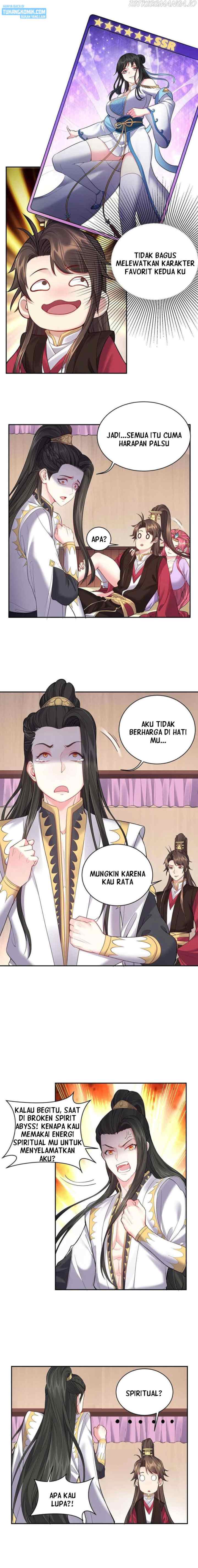 Become a Villain in Cultivation World Game chapter 60 halaman 4