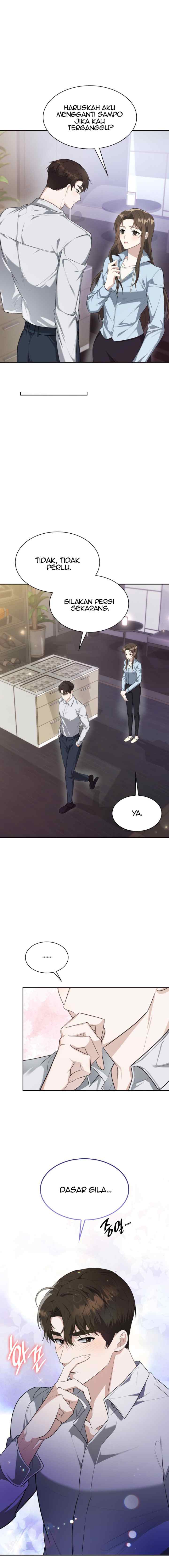 Love Affair chapter 11 halaman 8