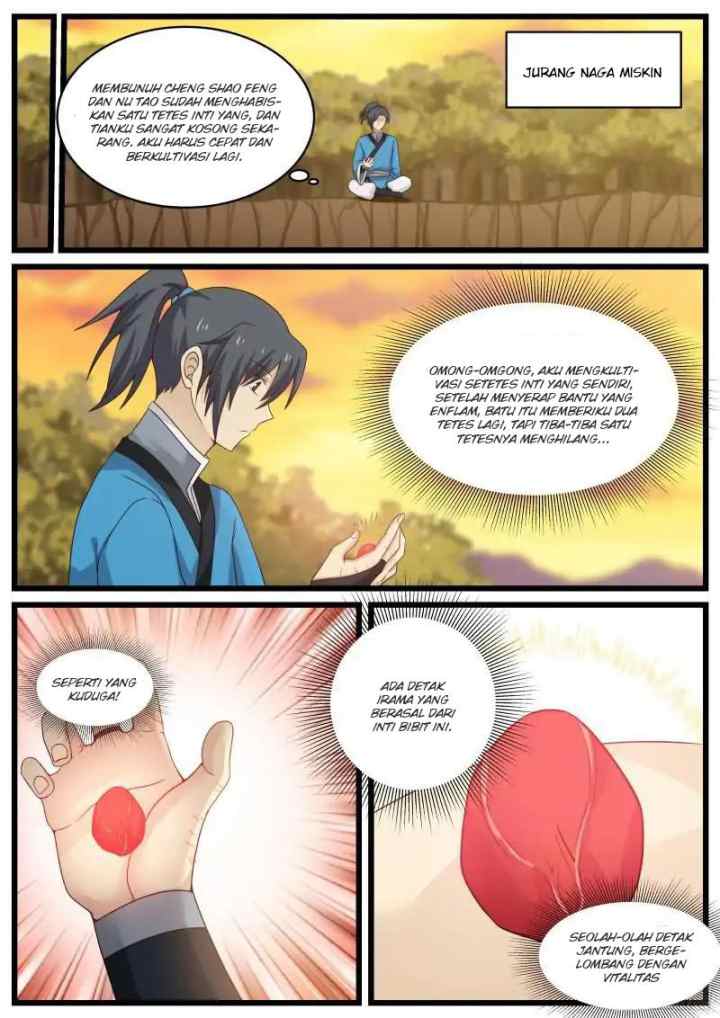 Martial Peak chapter 39 halaman 9