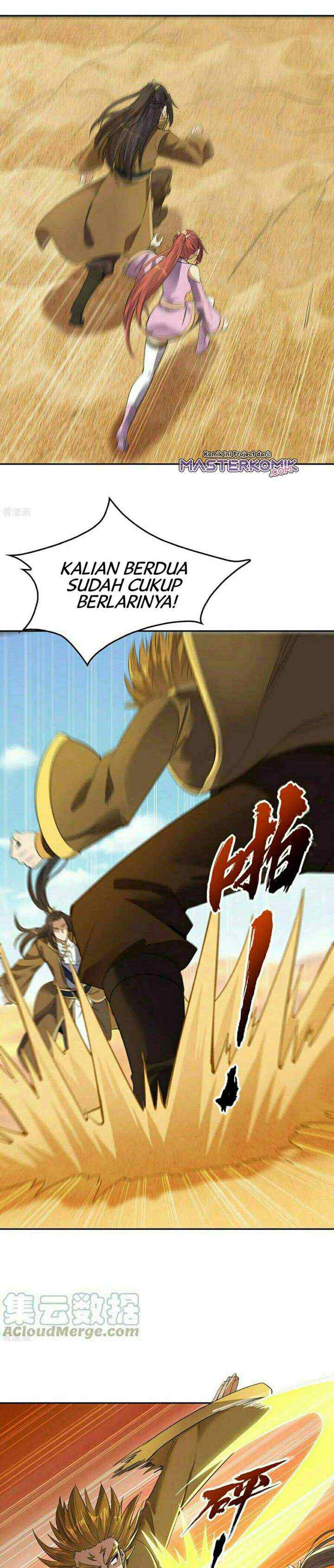 I Was Trapped On The Same Day For 100,000 Years chapter 47 halaman 11