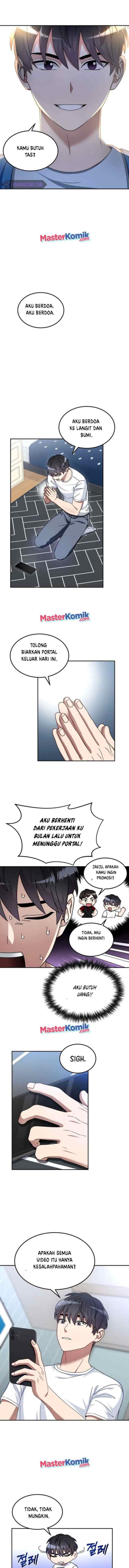 The Newbie Is Too Strong chapter 1 halaman 13