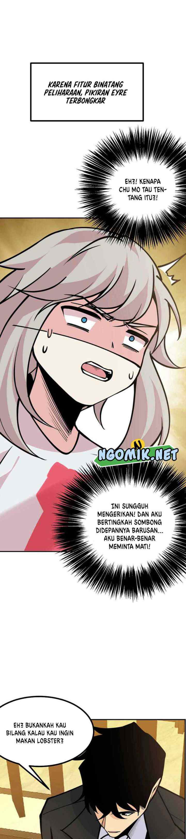 OP After 30 Days Of Sign-In chapter 54 halaman 16