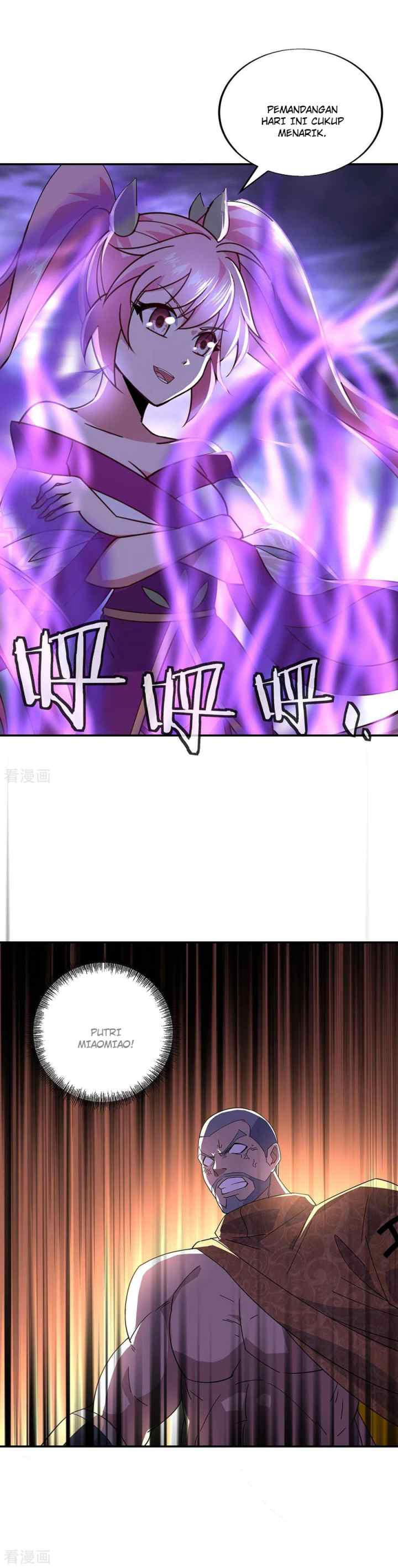 Peerless Soul (Peerless Battle Spirit) chapter 233 halaman 6