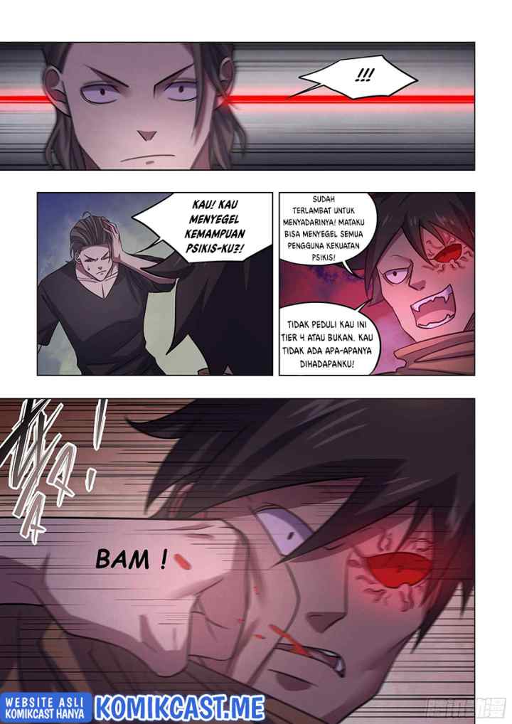 The Last Human chapter 427 halaman 6
