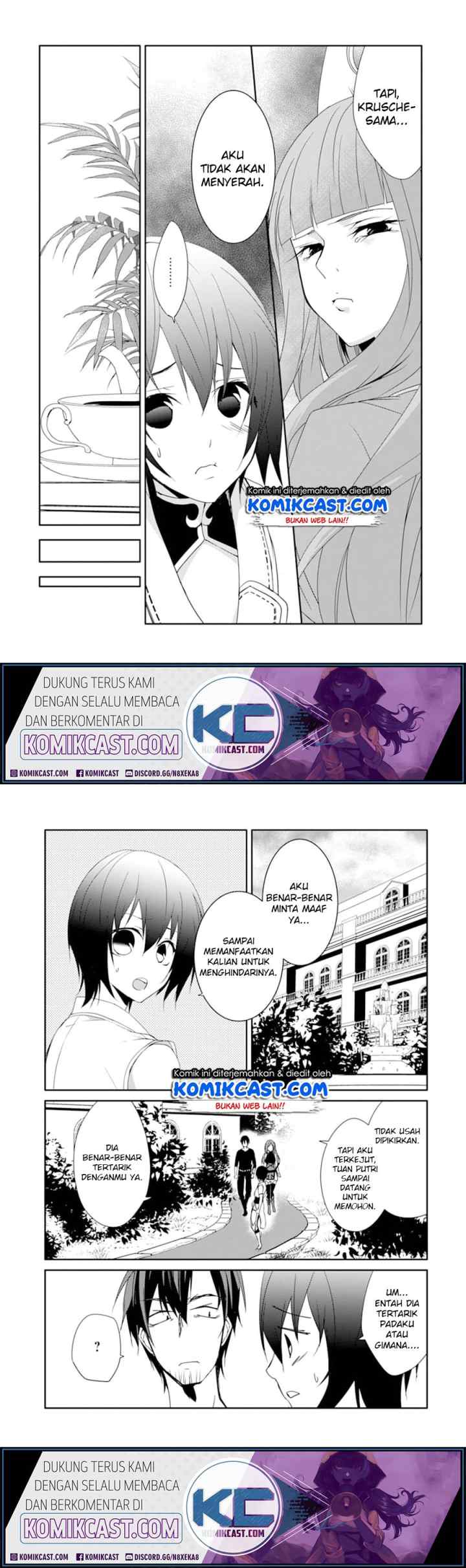 Mannen D-rank no Chuunen Boukensha, Yotta Ikioi de Densetsu no Ken wo Hikkonuku chapter 16 halaman 9