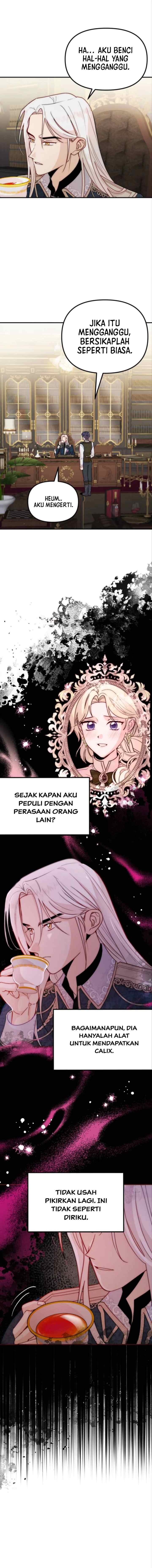 When the Mad Emperor Embraces Me chapter 12 halaman 8
