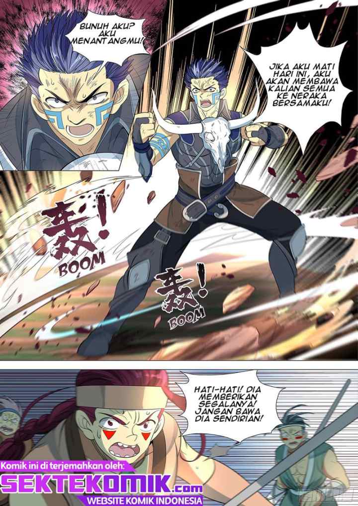 The Strongest Caveman chapter 48 halaman 14