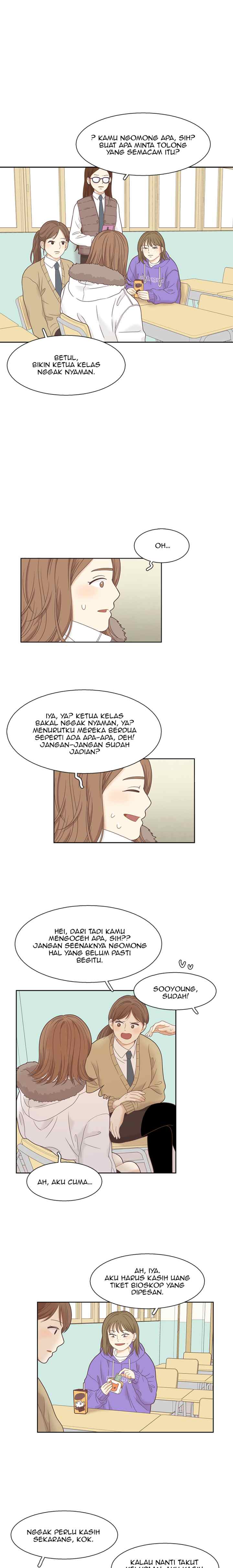 Odd Girls Out S2 chapter 10 halaman 14