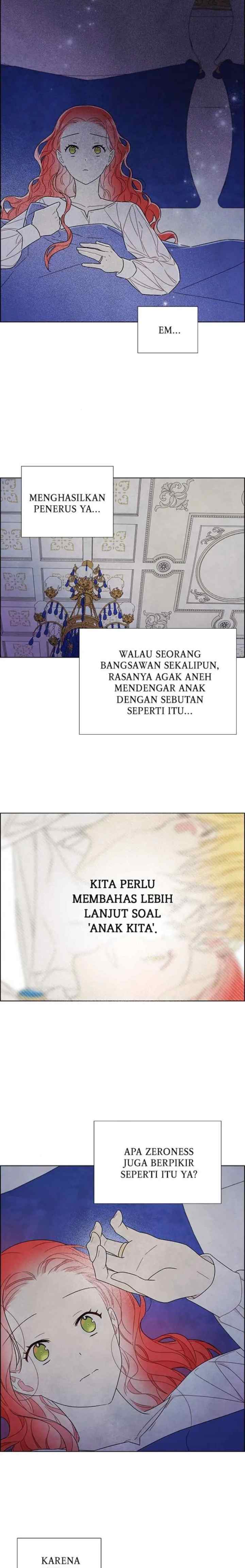 I Took the Male Lead's First Time chapter 89 halaman 6