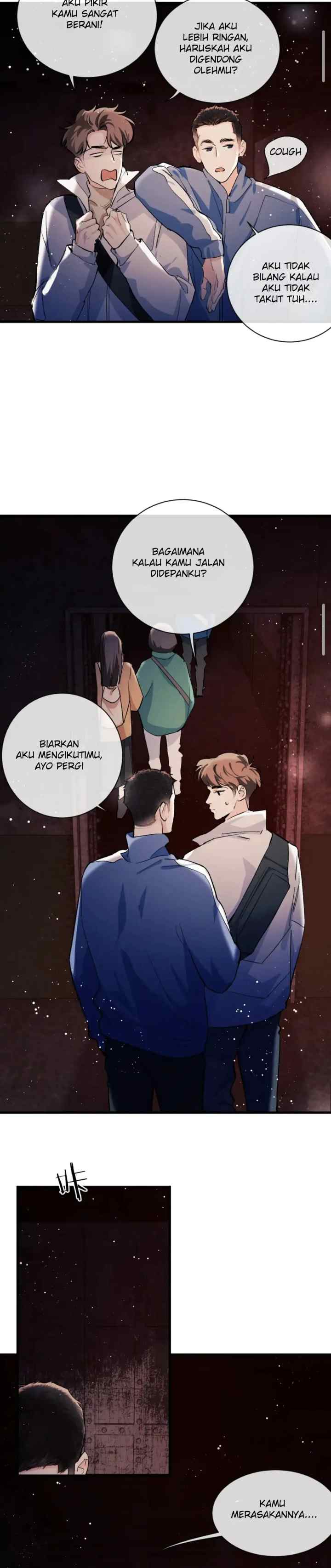 Sa Ye chapter 84 halaman 12