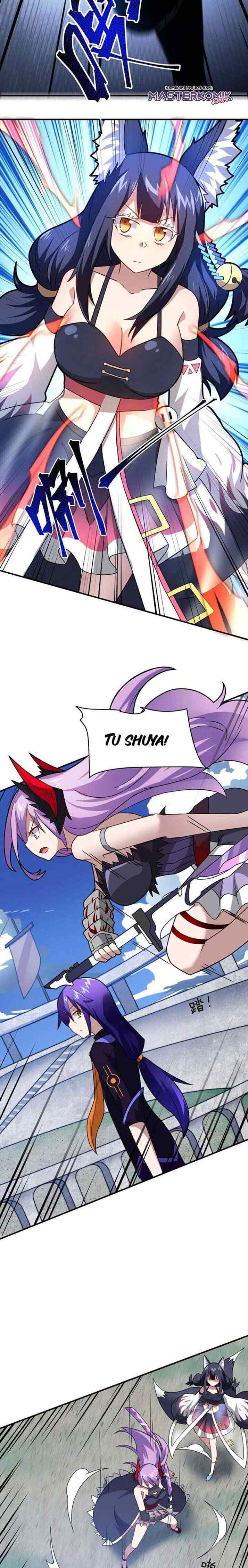 I, the Strongest Demon, Have Regained My Youth?! chapter 27 halaman 9