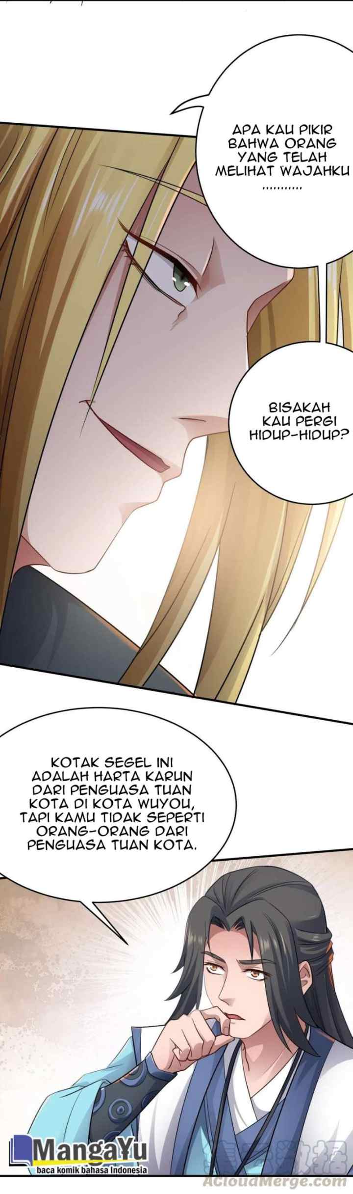 First Dragon (Yuanlong) chapter 90 halaman 13