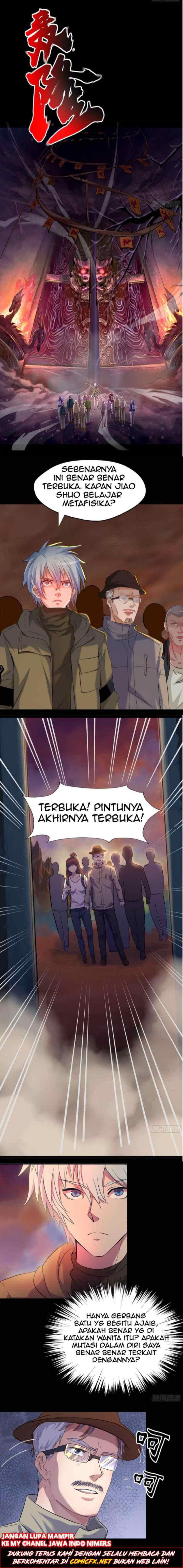 The Legend of Qing Emperor chapter 5 halaman 9
