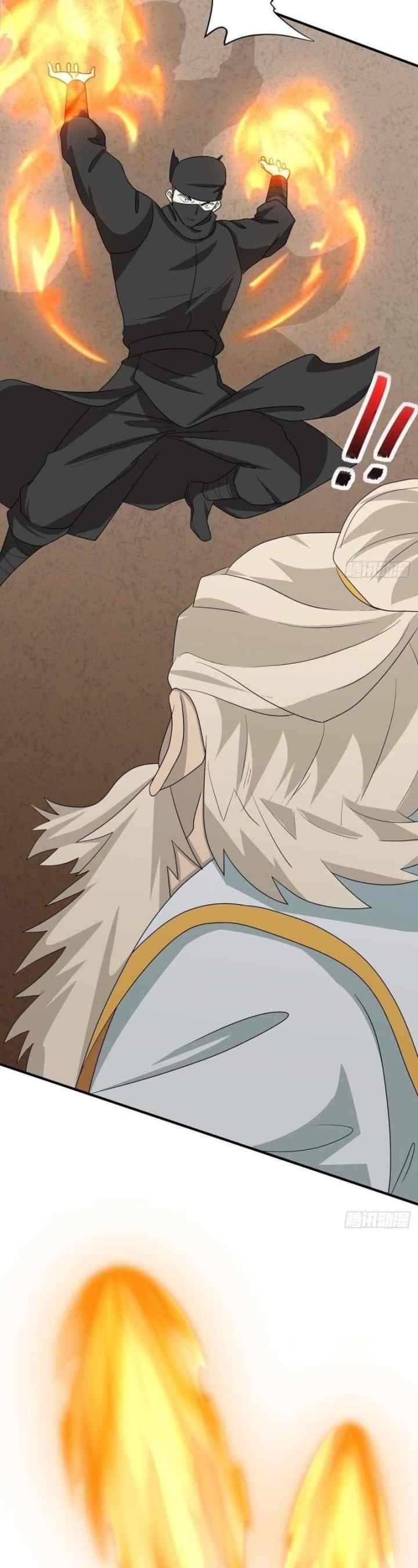 Return of Immortal Emperor chapter 160 halaman 19