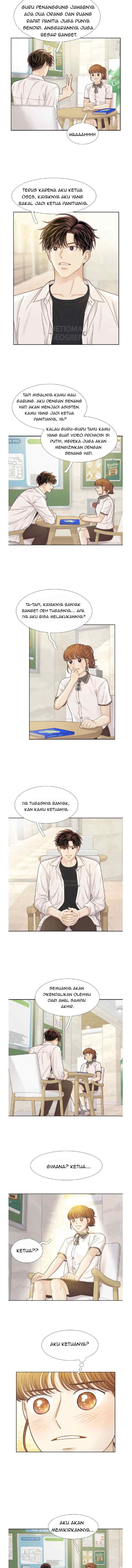 Odd Girls Out S2 chapter 167 halaman 9