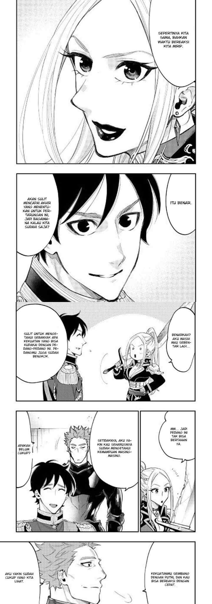 The New Gate chapter 39 halaman 9