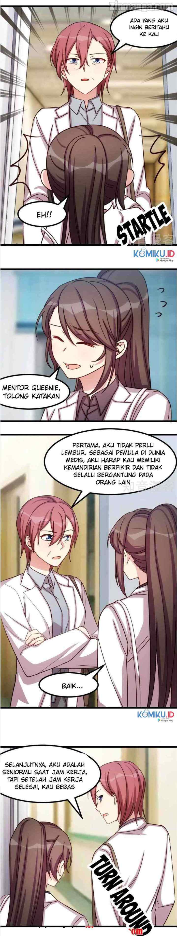 CEO's Sudden Proposal chapter 211 halaman 5