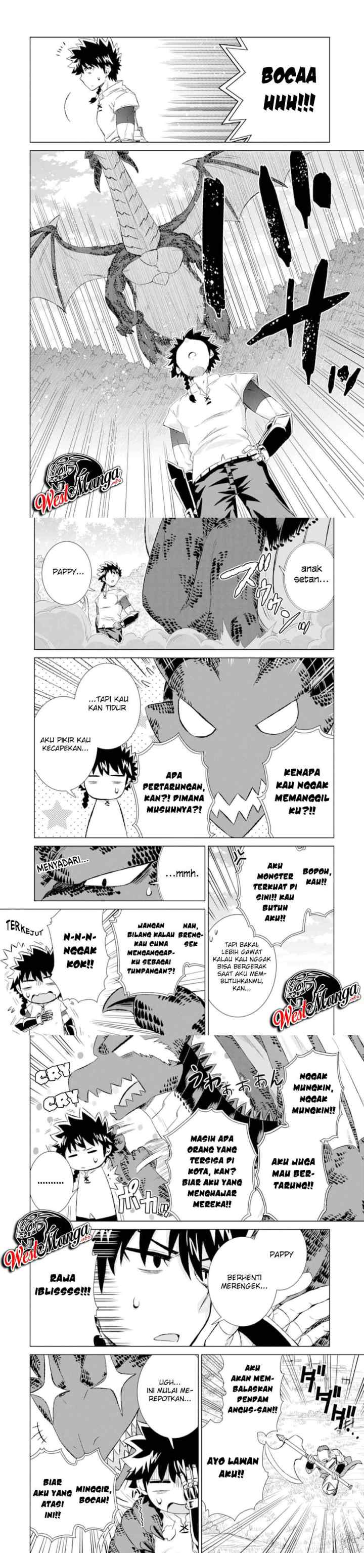 Isekai De Tadahitori No Mamono Tsukai ~ Tenshoku Shitara Maou Ni Machigawa Remashita chapter 22 halaman 10