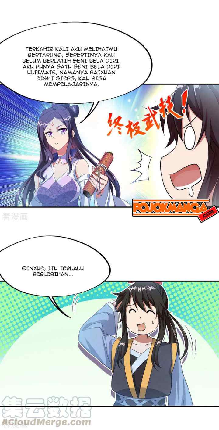 Peerless Soul (Peerless Battle Spirit) chapter 45 halaman 10