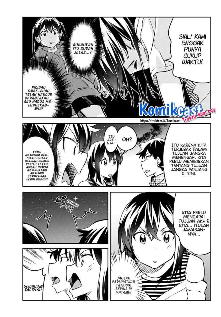 Bakapple chapter 9 halaman 10
