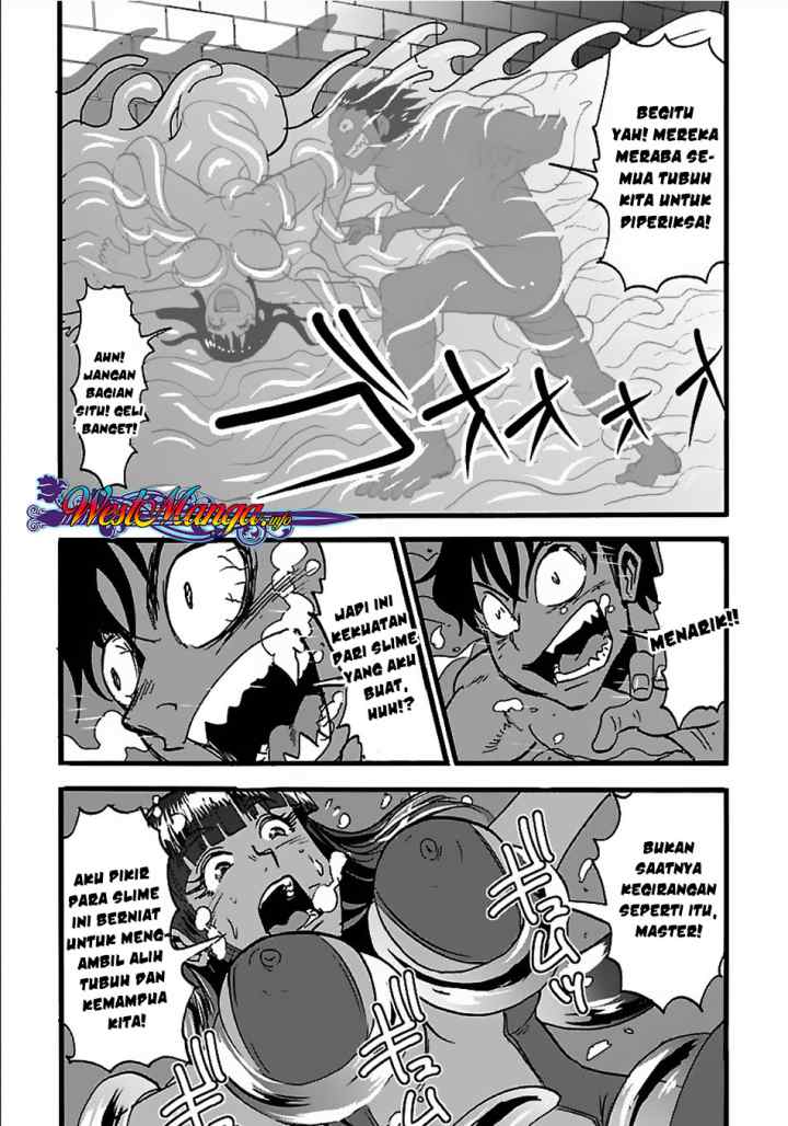 Makikomarete Isekai Teni suru Yatsu wa, Taitei Cheat chapter 20.2 halaman 12