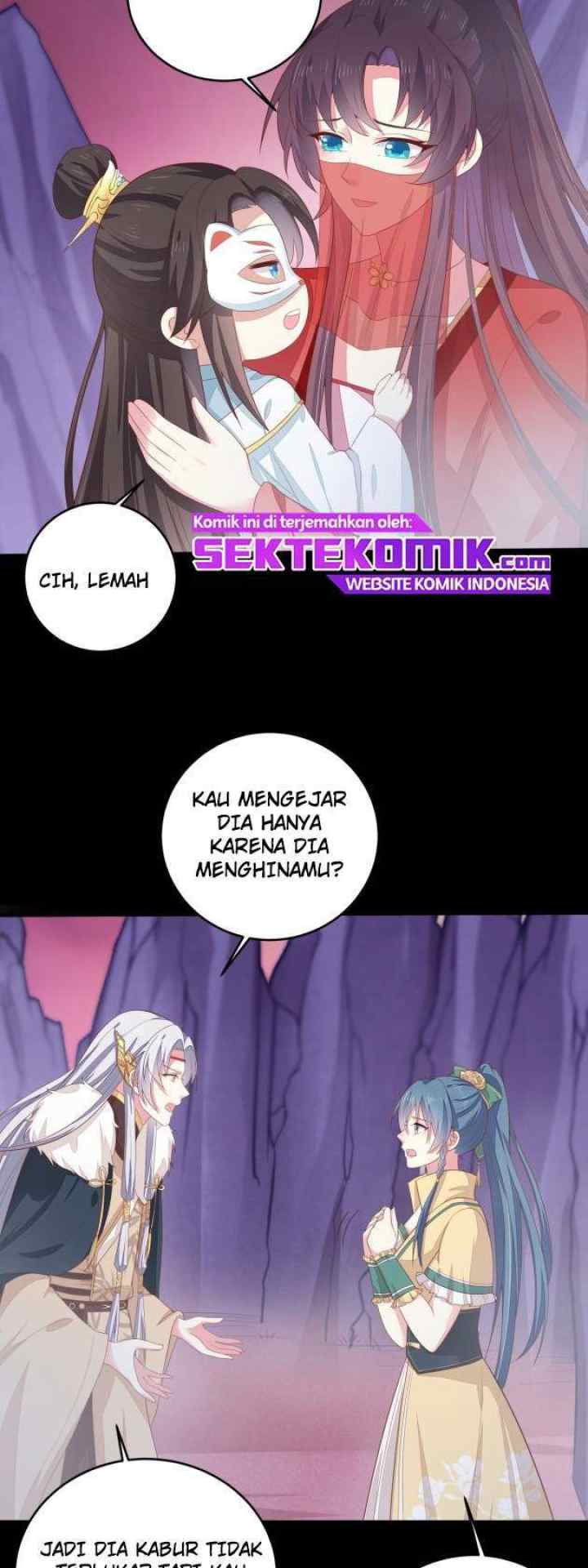 Pupillary Master chapter 167 halaman 5