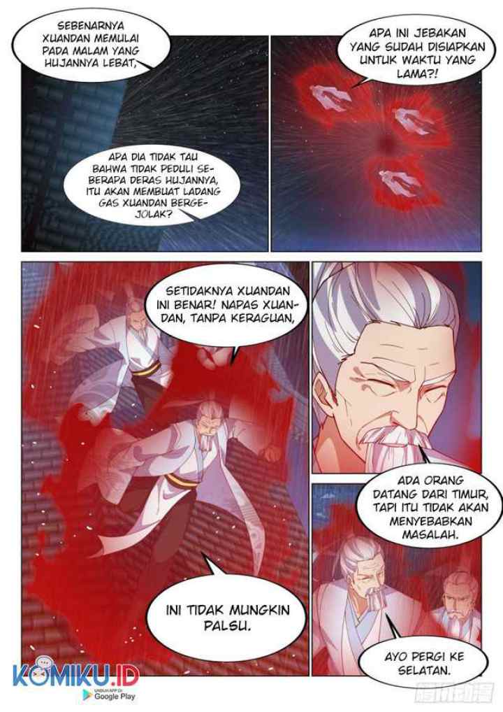 Otherworldly Evil Monarch chapter 79 halaman 11